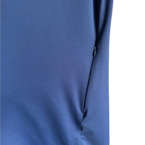 William Murray MURRAY CLASSIC WOMEN'S POLO DRESS Navy Size Large - Picture 10 of 15